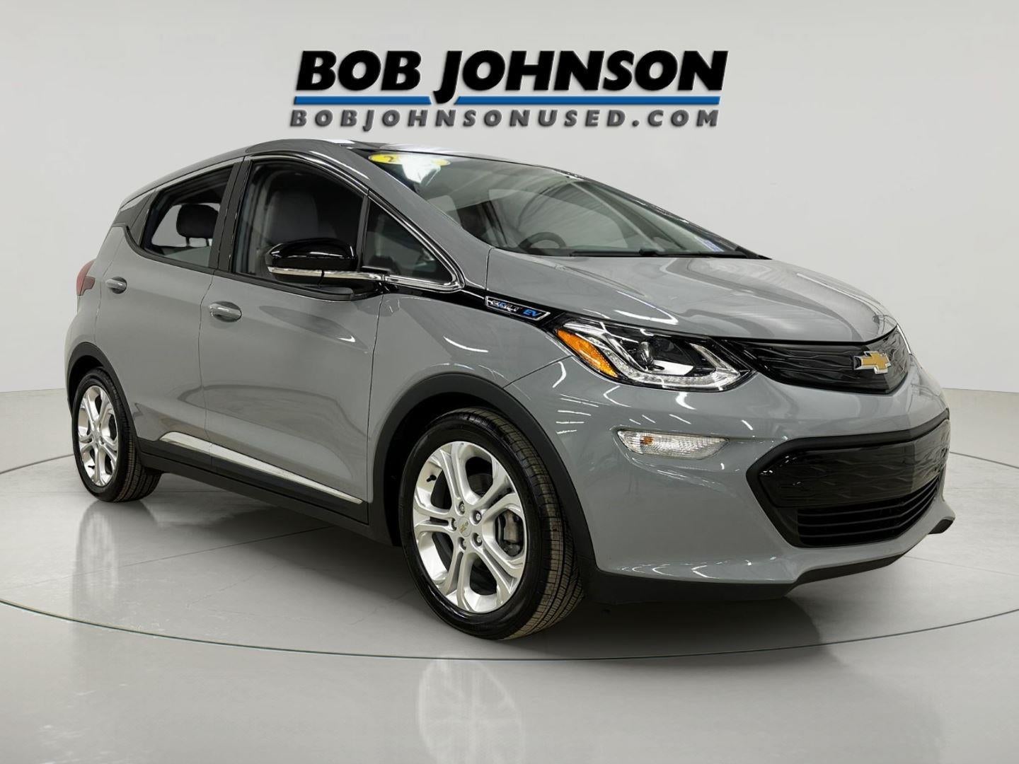 2020 Chevrolet Bolt EV LT