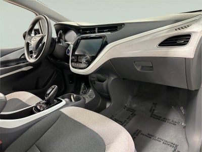 2020 Chevrolet Bolt EV LT