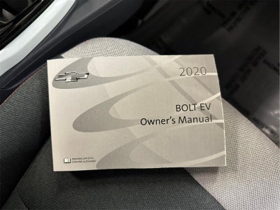 2020 Chevrolet Bolt EV LT