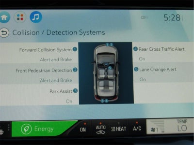 2020 Chevrolet Bolt EV LT