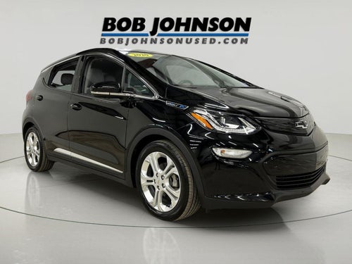 2020 Chevrolet Bolt EV LT