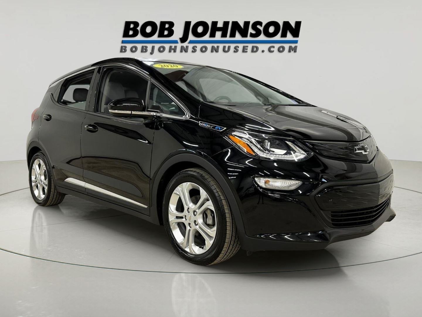 2020 Chevrolet Bolt EV LT