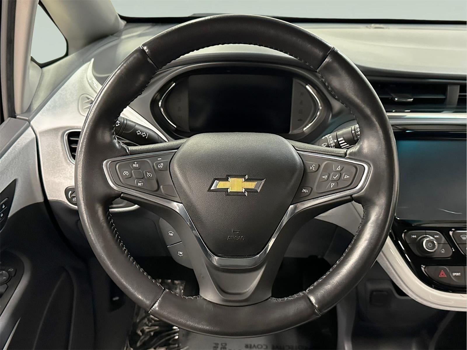 2020 Chevrolet Bolt EV LT