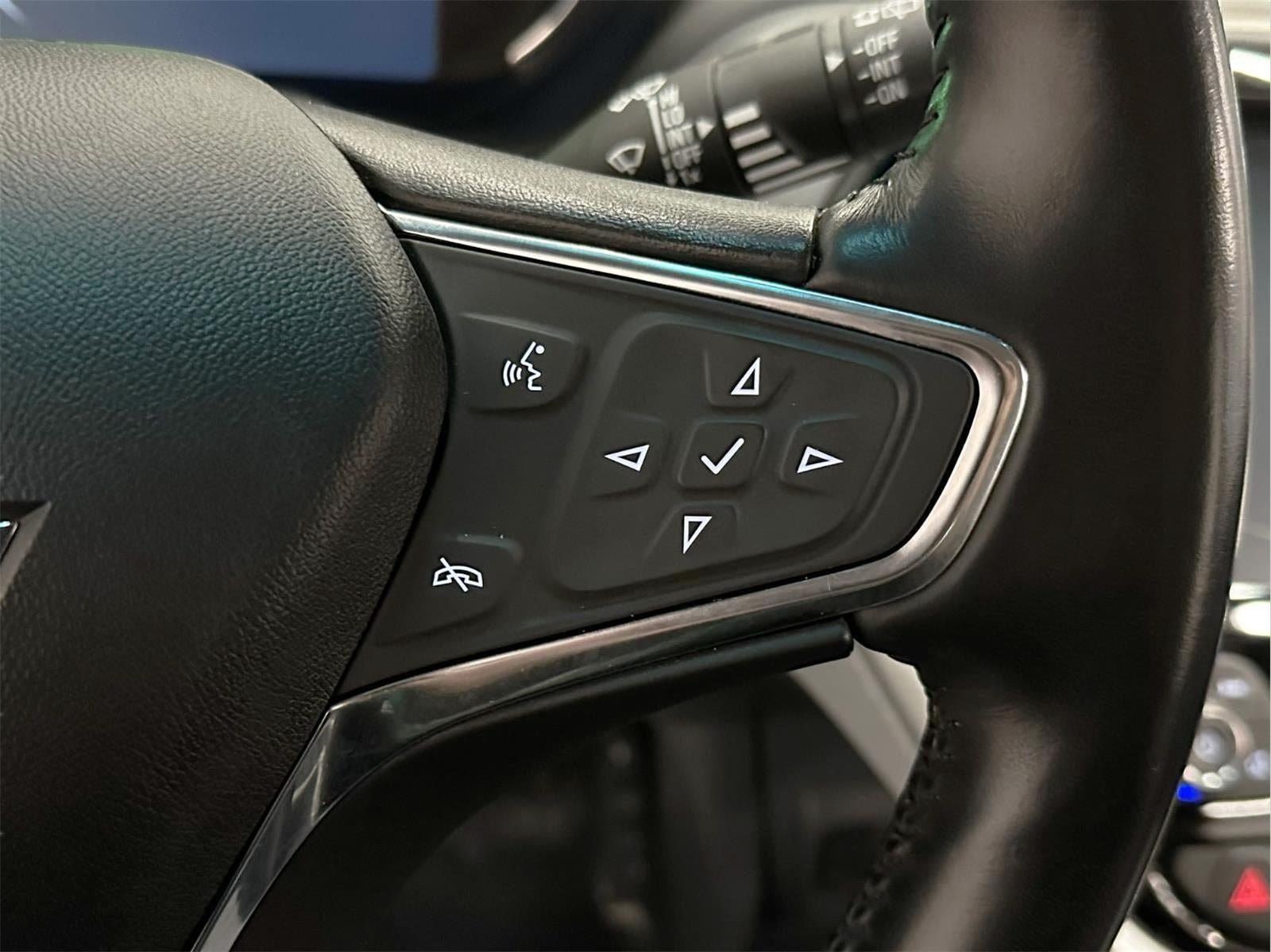 2020 Chevrolet Bolt EV LT