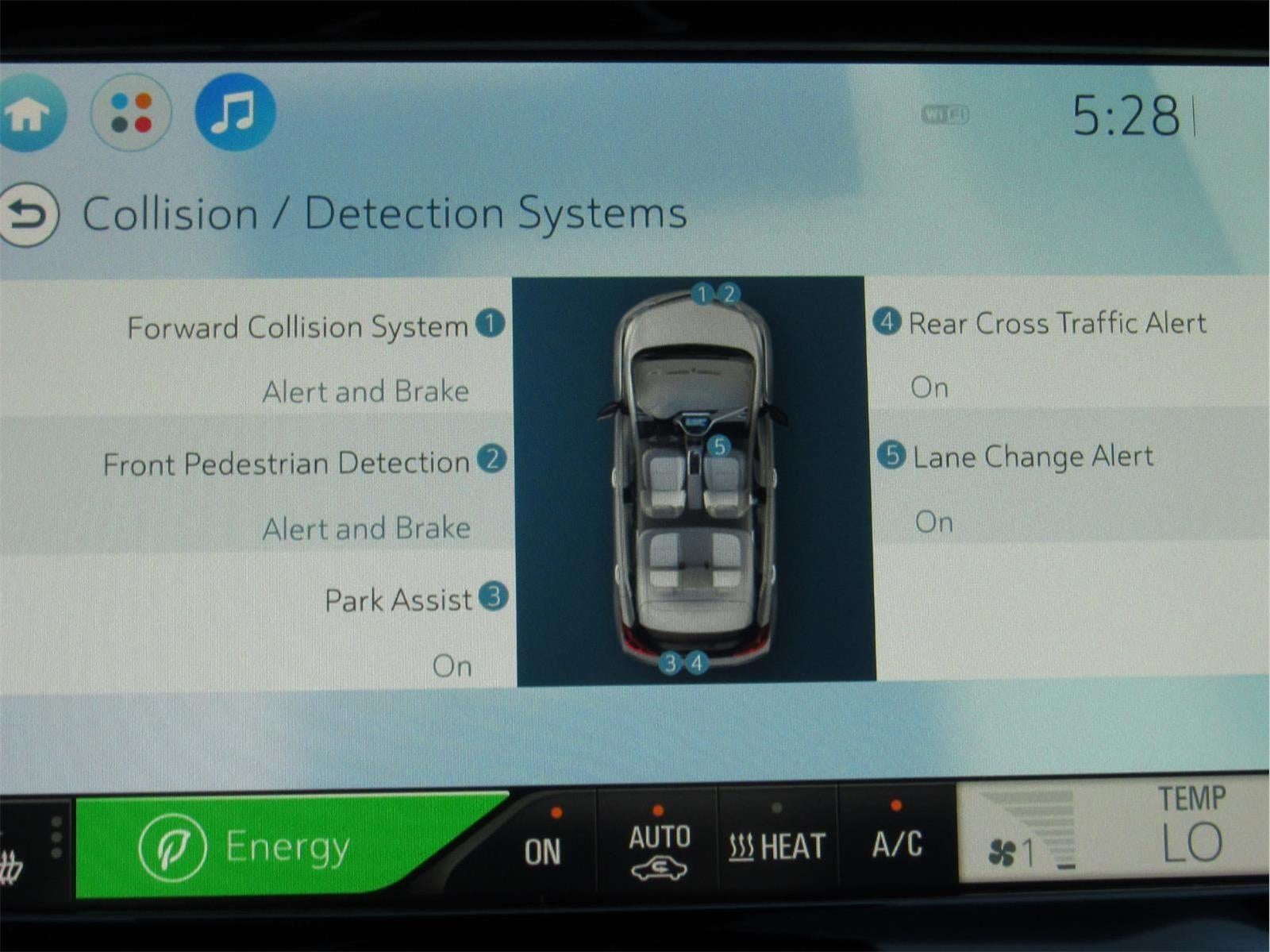 2020 Chevrolet Bolt EV LT