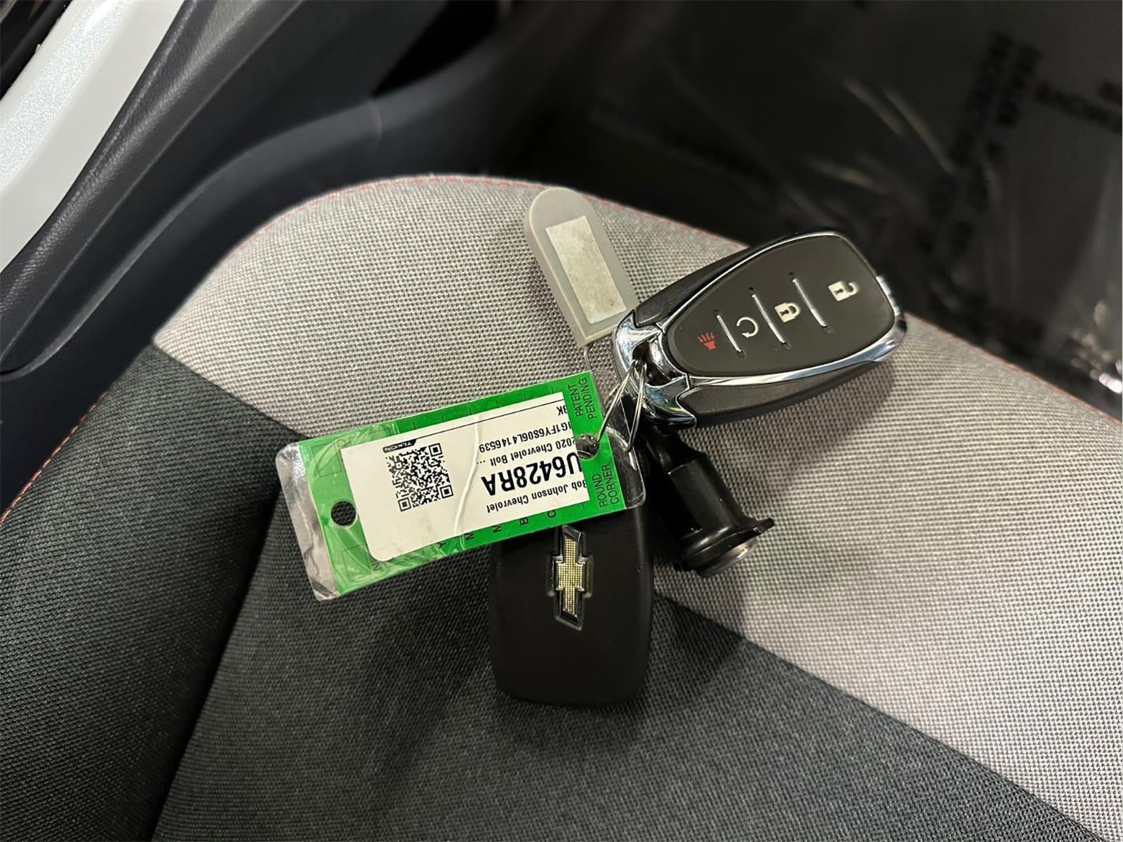 2020 Chevrolet Bolt EV LT