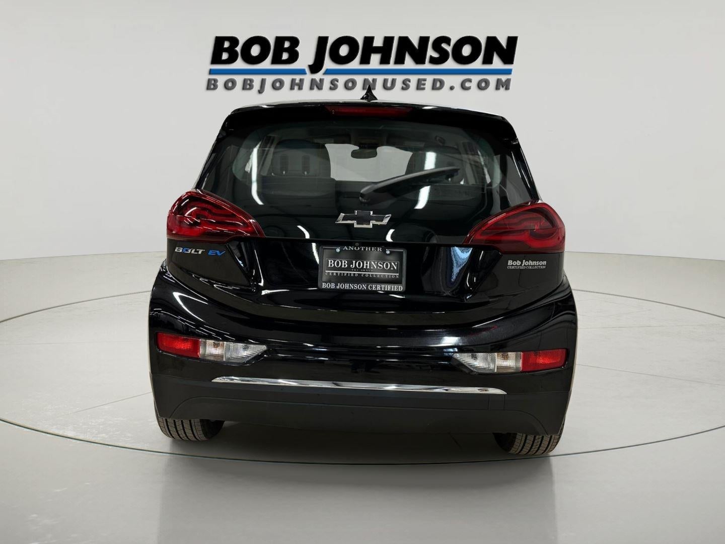 2020 Chevrolet Bolt EV LT