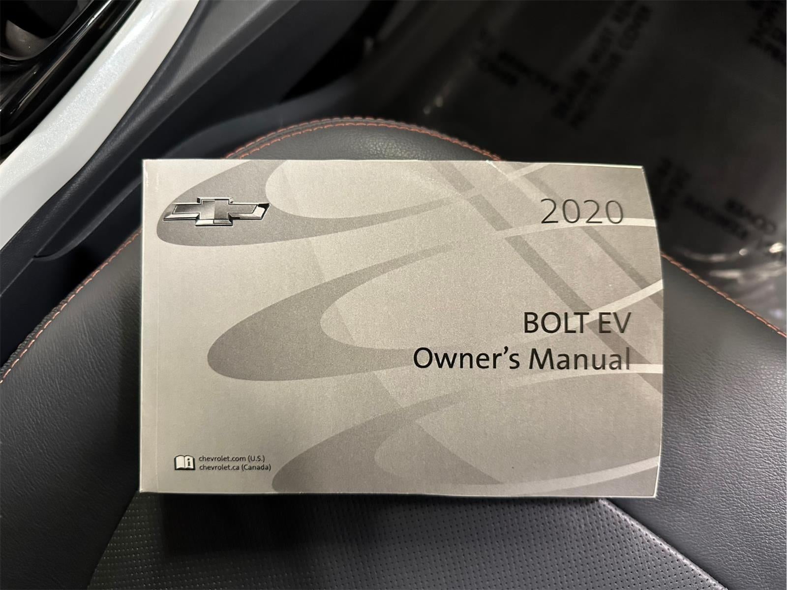 2020 Chevrolet Bolt EV Premier