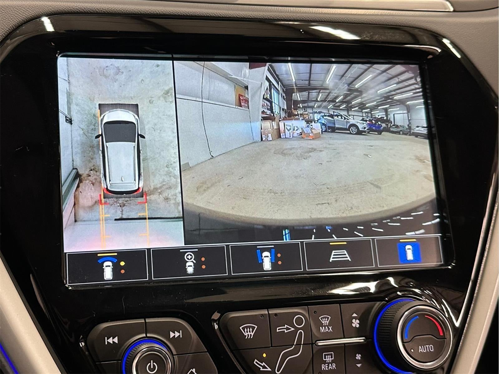 2020 Chevrolet Bolt EV Premier