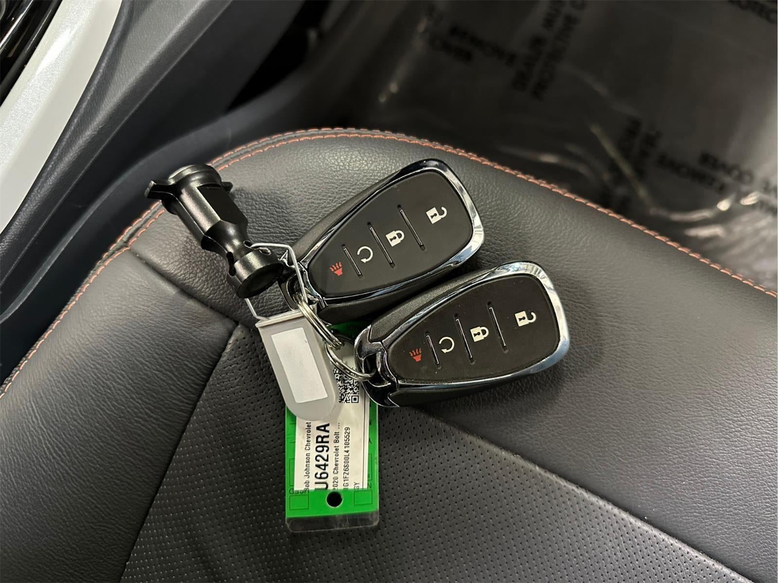 2020 Chevrolet Bolt EV Premier