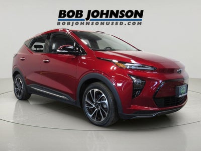 2023 Chevrolet Bolt EUV Premier