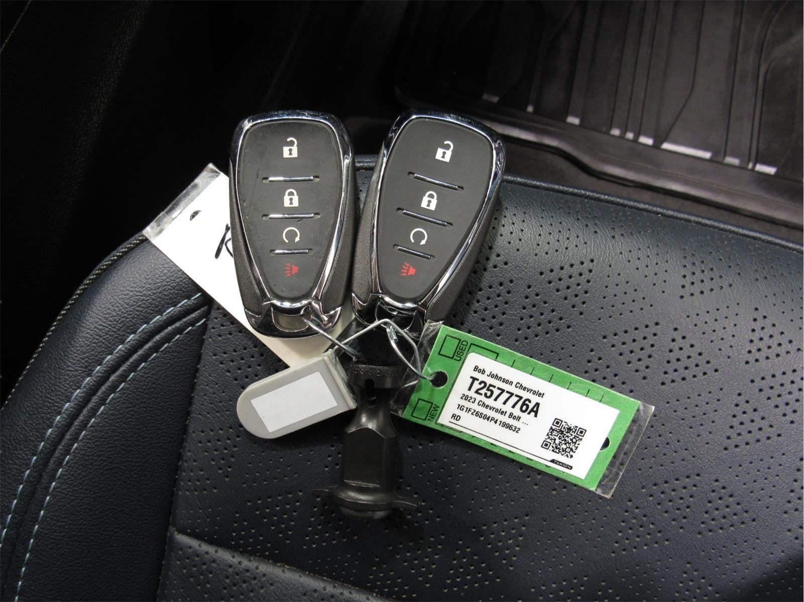 2023 Chevrolet Bolt EUV Premier