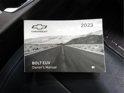 2023 Chevrolet Bolt EUV Premier