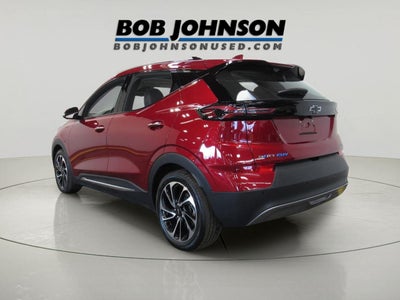 2023 Chevrolet Bolt EUV Premier