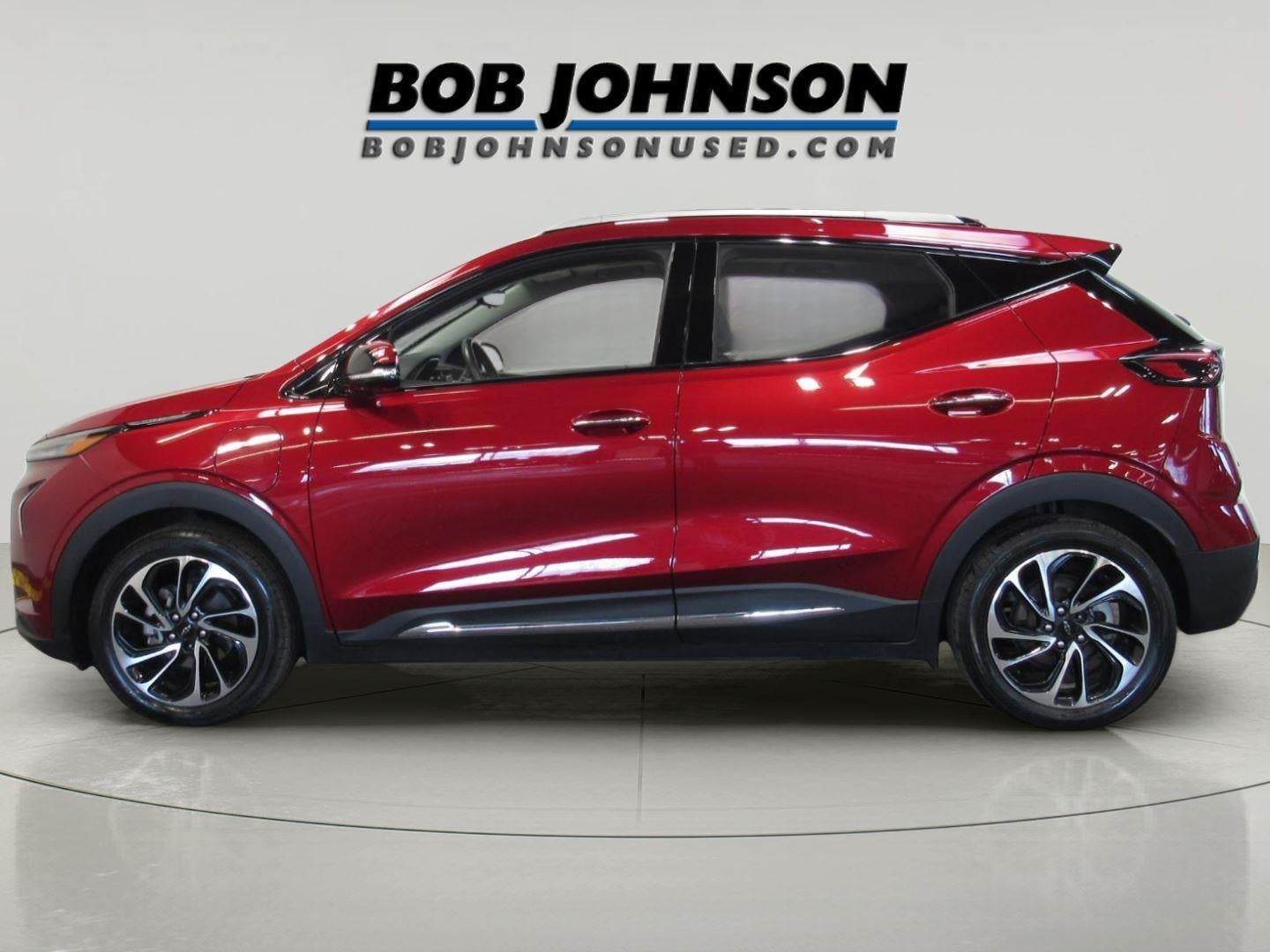 2023 Chevrolet Bolt EUV Premier