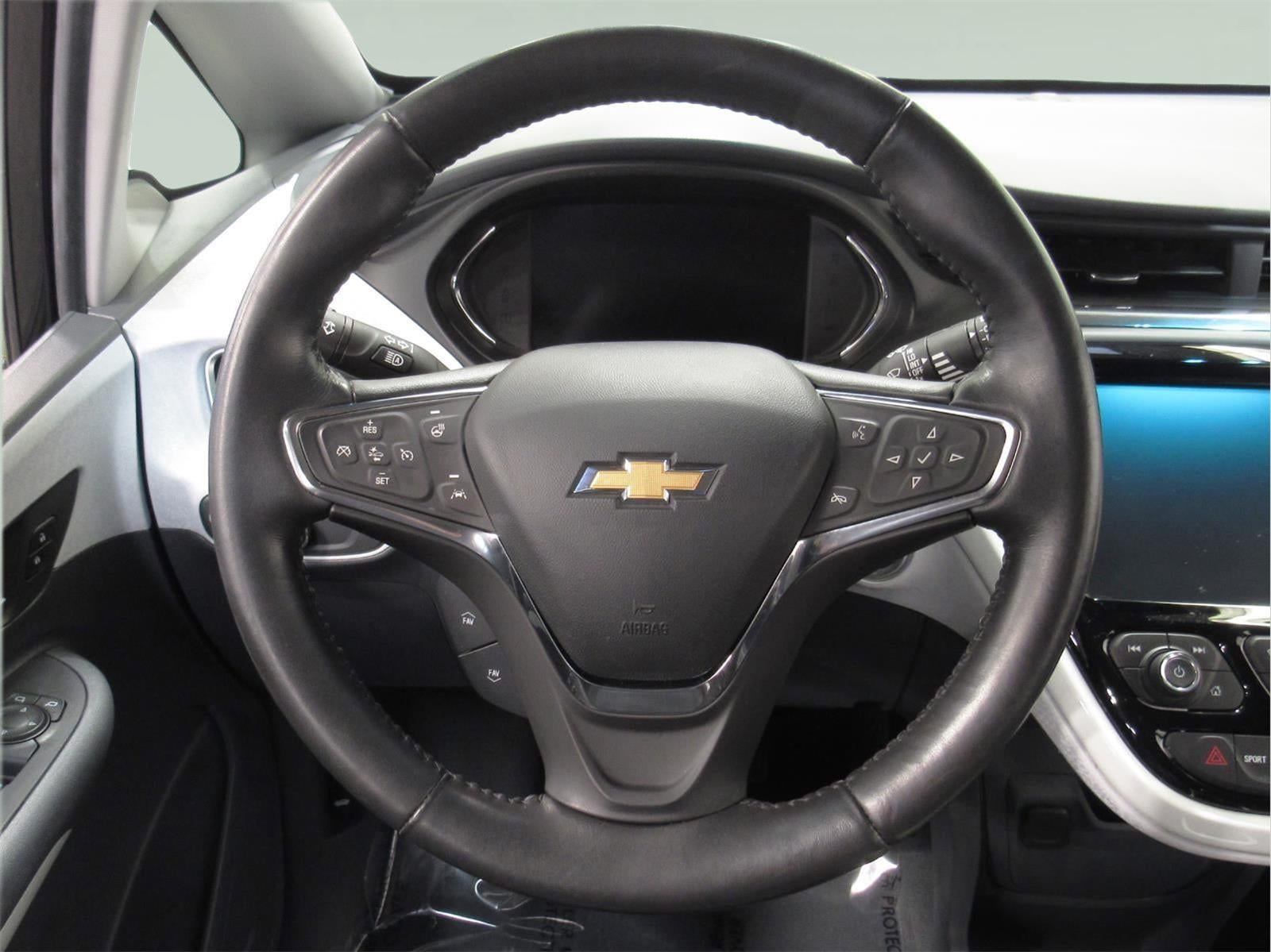 2020 Chevrolet Bolt EV Premier