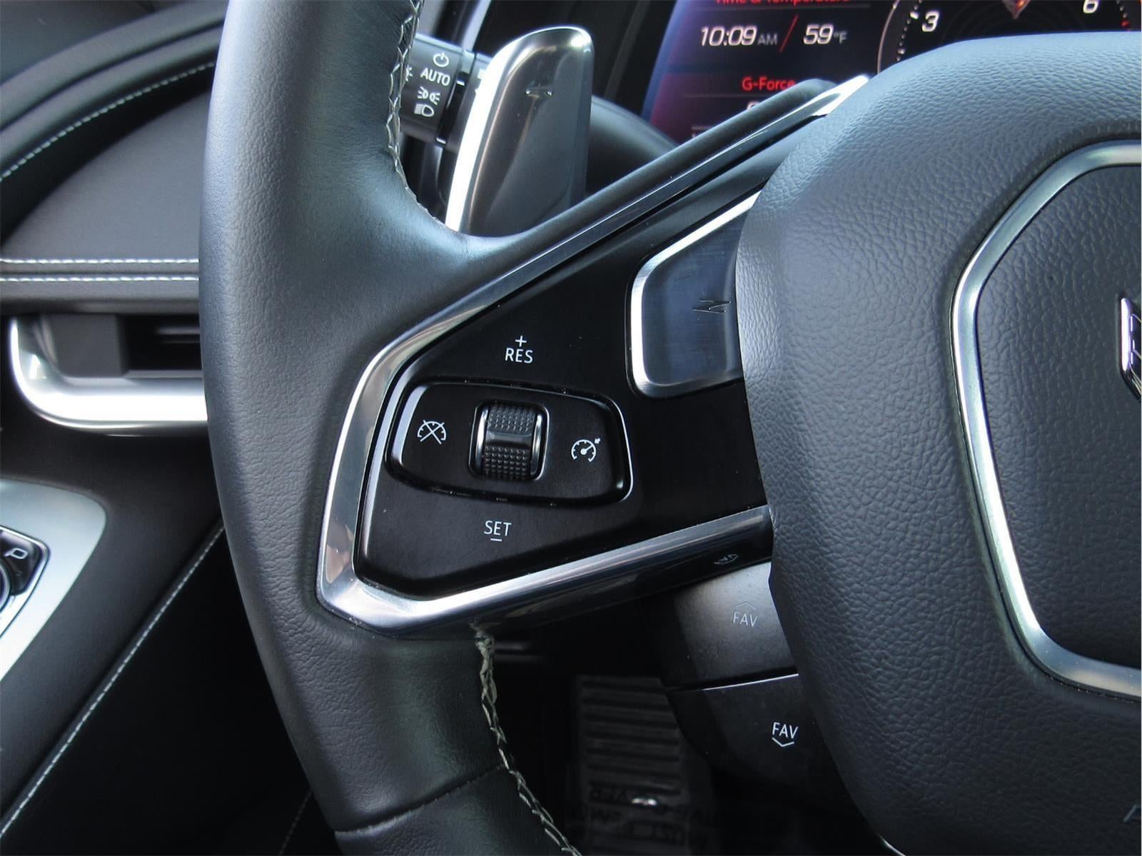 2021 Chevrolet Corvette Stingray 1LT