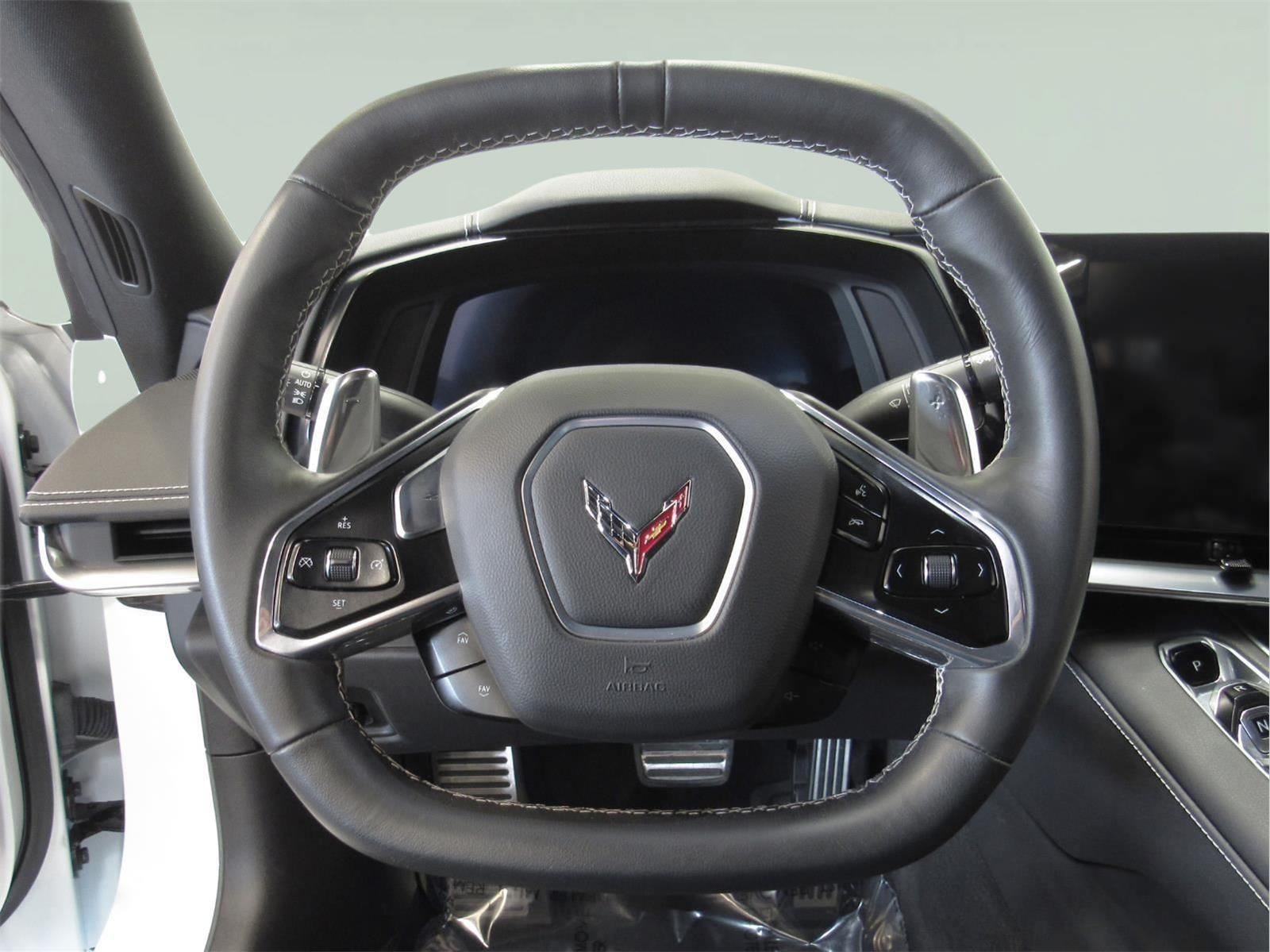 2021 Chevrolet Corvette Stingray 1LT