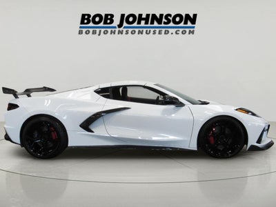 2021 Chevrolet Corvette Stingray 1LT