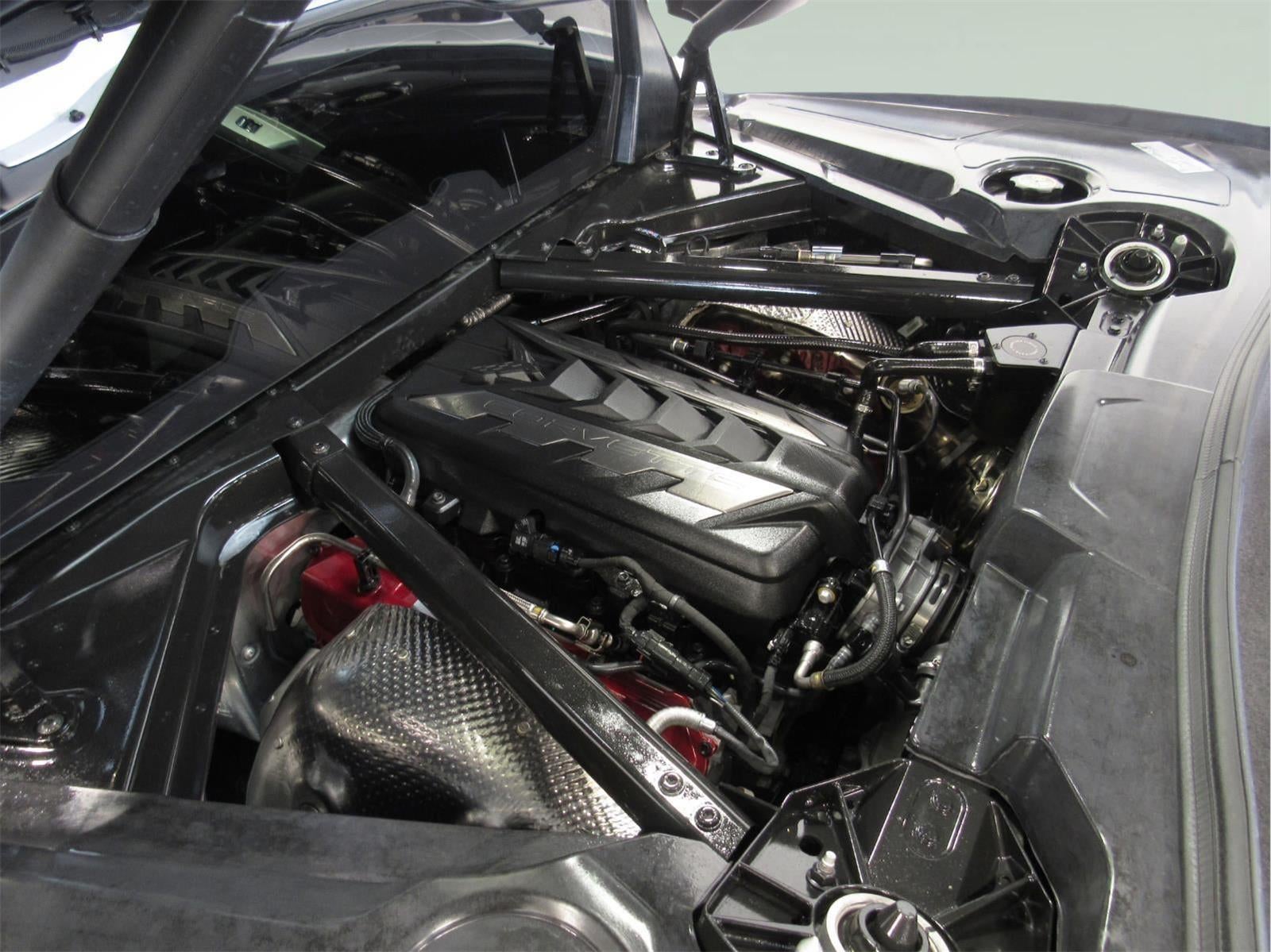 2021 Chevrolet Corvette Stingray 1LT