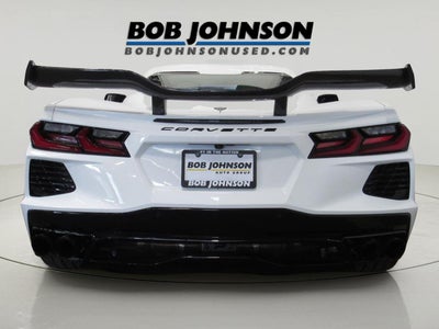 2021 Chevrolet Corvette Stingray 1LT