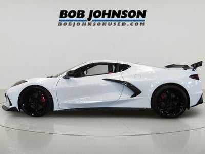 2021 Chevrolet Corvette Stingray 1LT