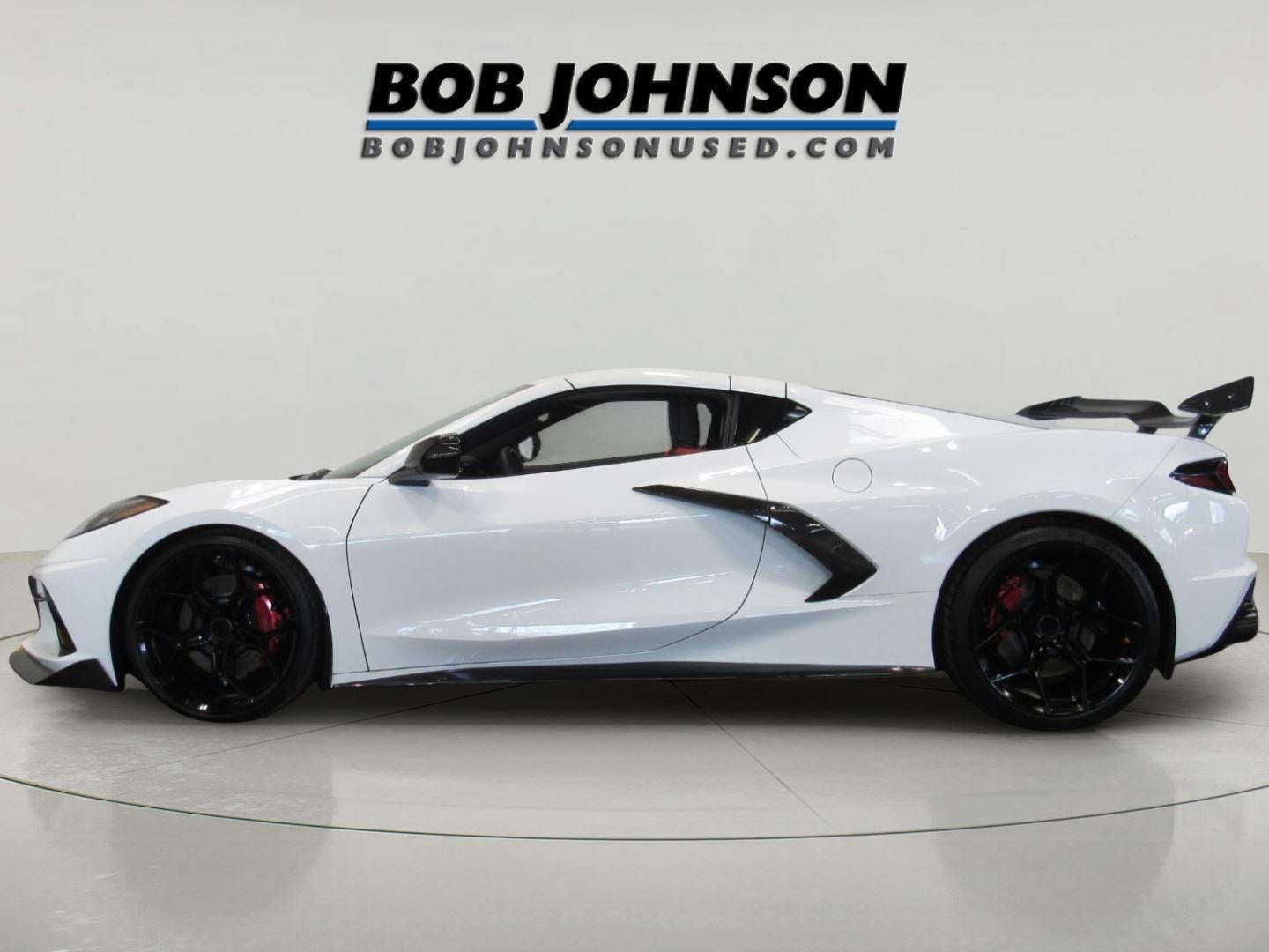 2021 Chevrolet Corvette Stingray 1LT