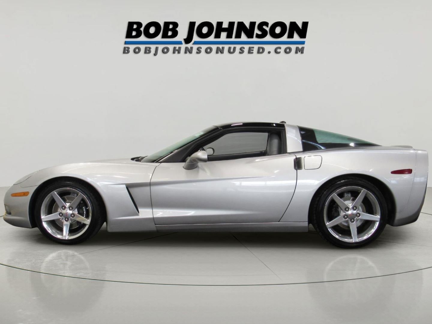 2005 Chevrolet Corvette 2dr Cpe