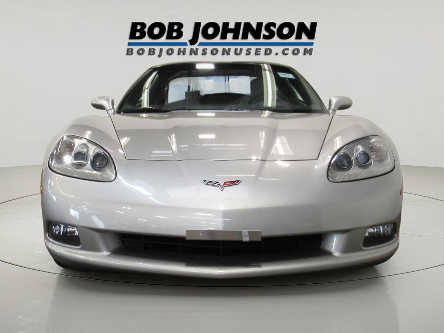 2005 Chevrolet Corvette 2dr Cpe