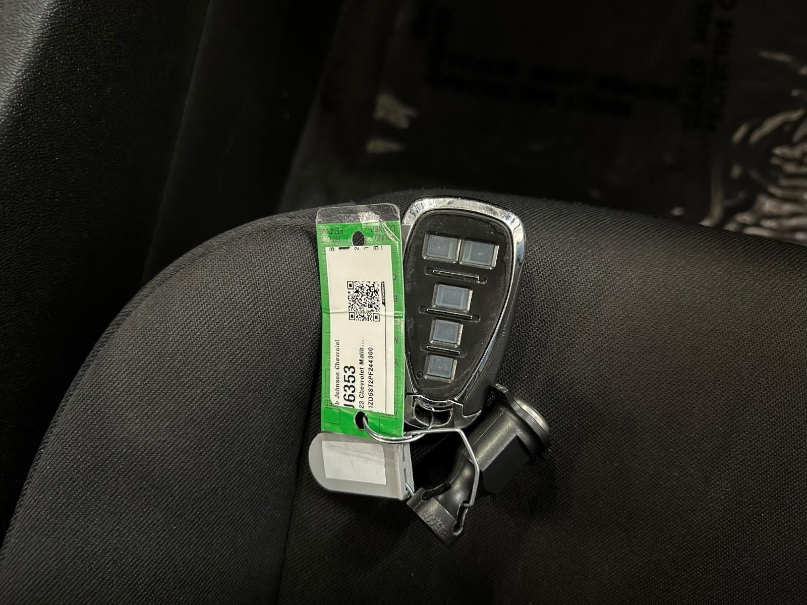 2023 Chevrolet Malibu LT