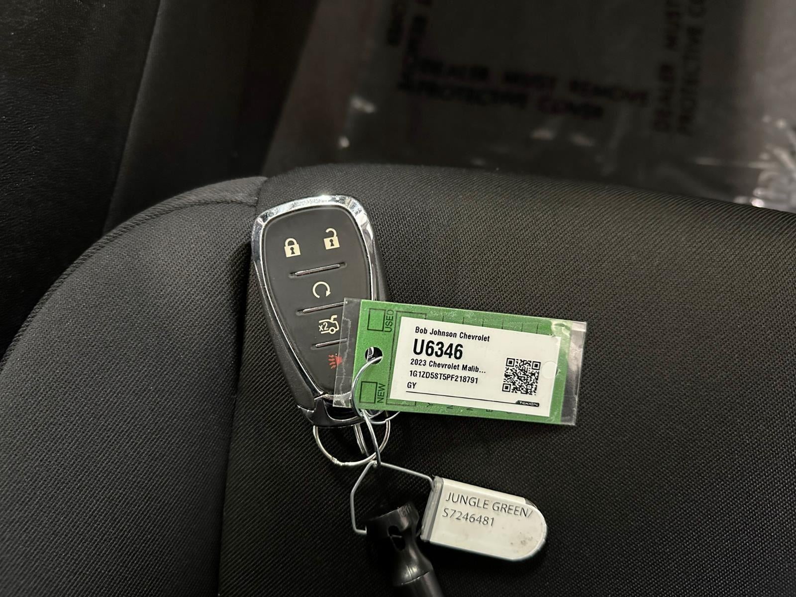 2023 Chevrolet Malibu LT