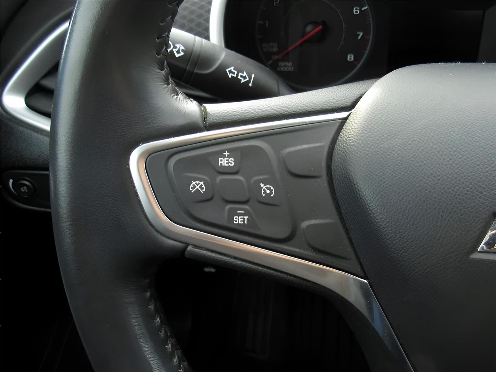 2022 Chevrolet Malibu RS