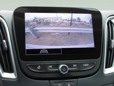 2022 Chevrolet Malibu RS