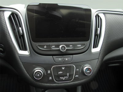 2022 Chevrolet Malibu RS