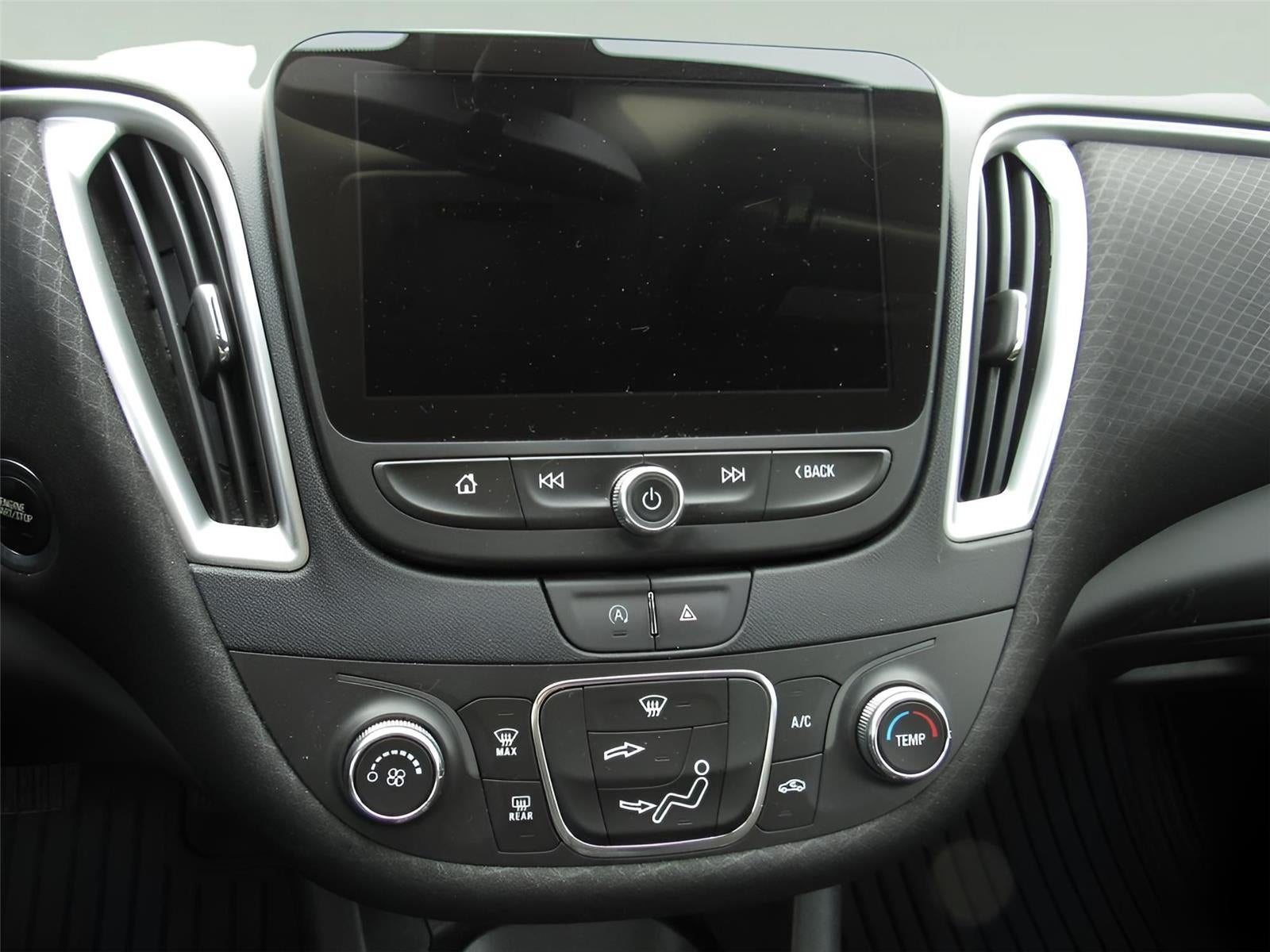 2022 Chevrolet Malibu RS