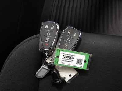 2022 Chevrolet Malibu RS