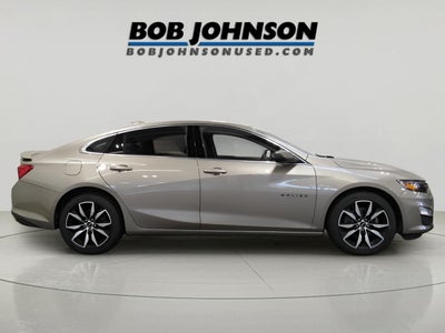 2022 Chevrolet Malibu RS