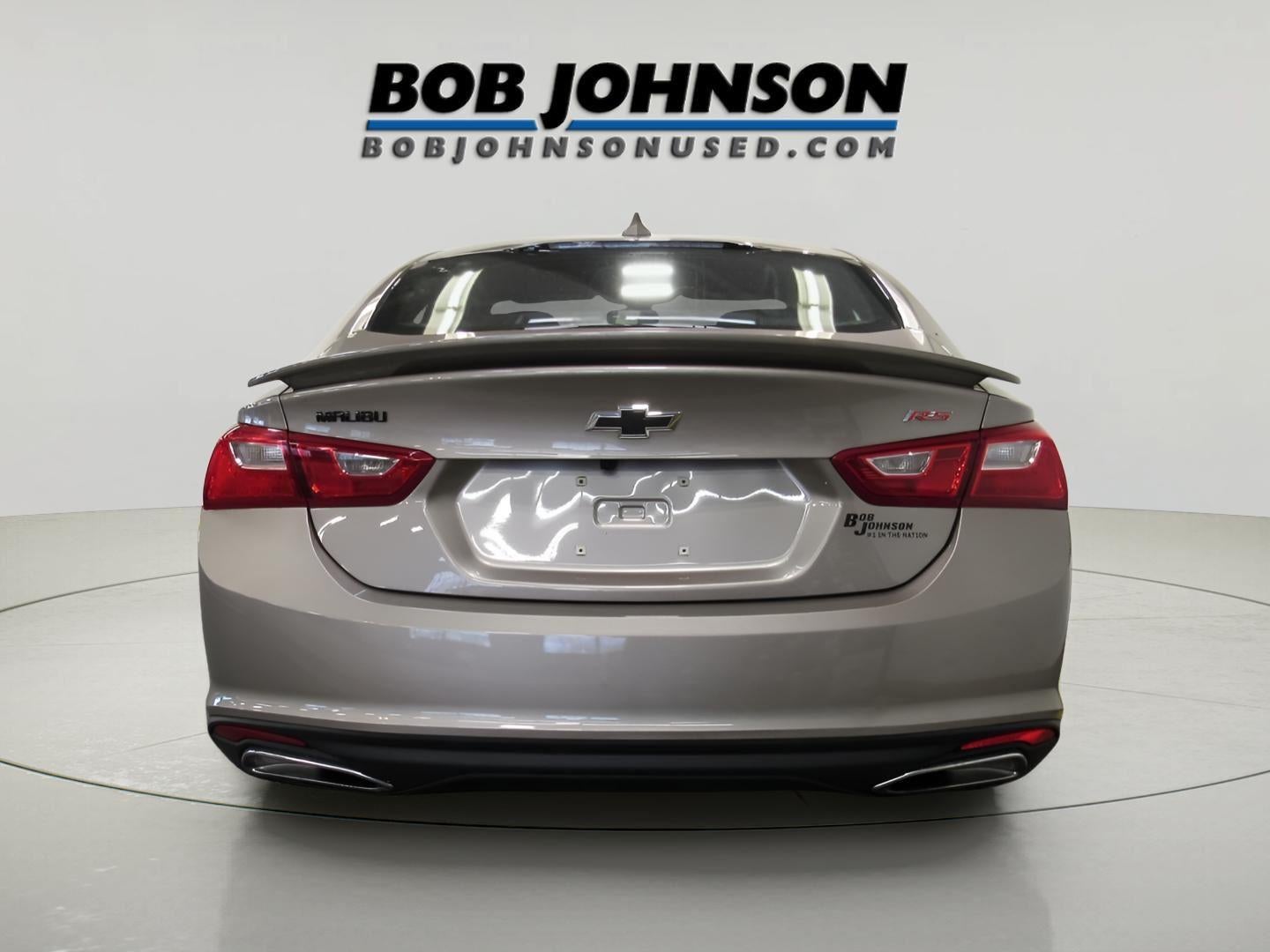 2022 Chevrolet Malibu RS