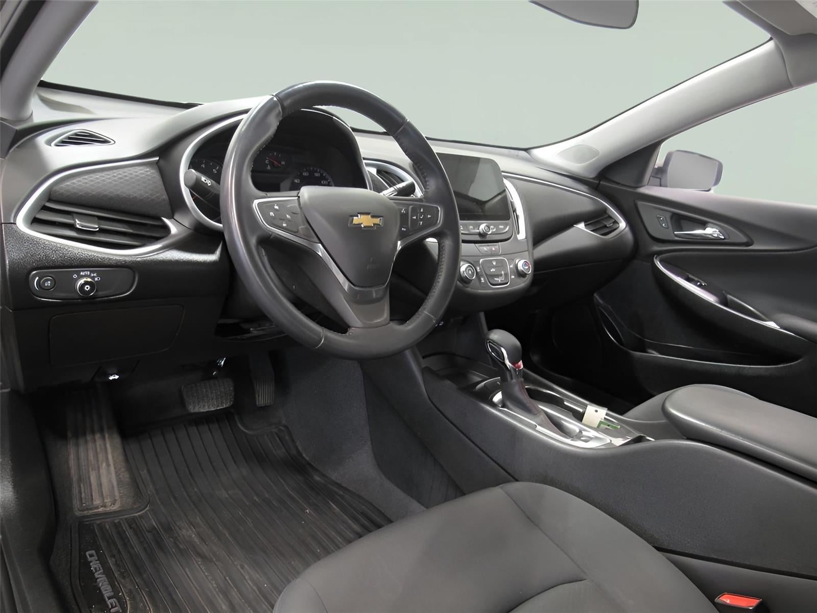 2022 Chevrolet Malibu RS