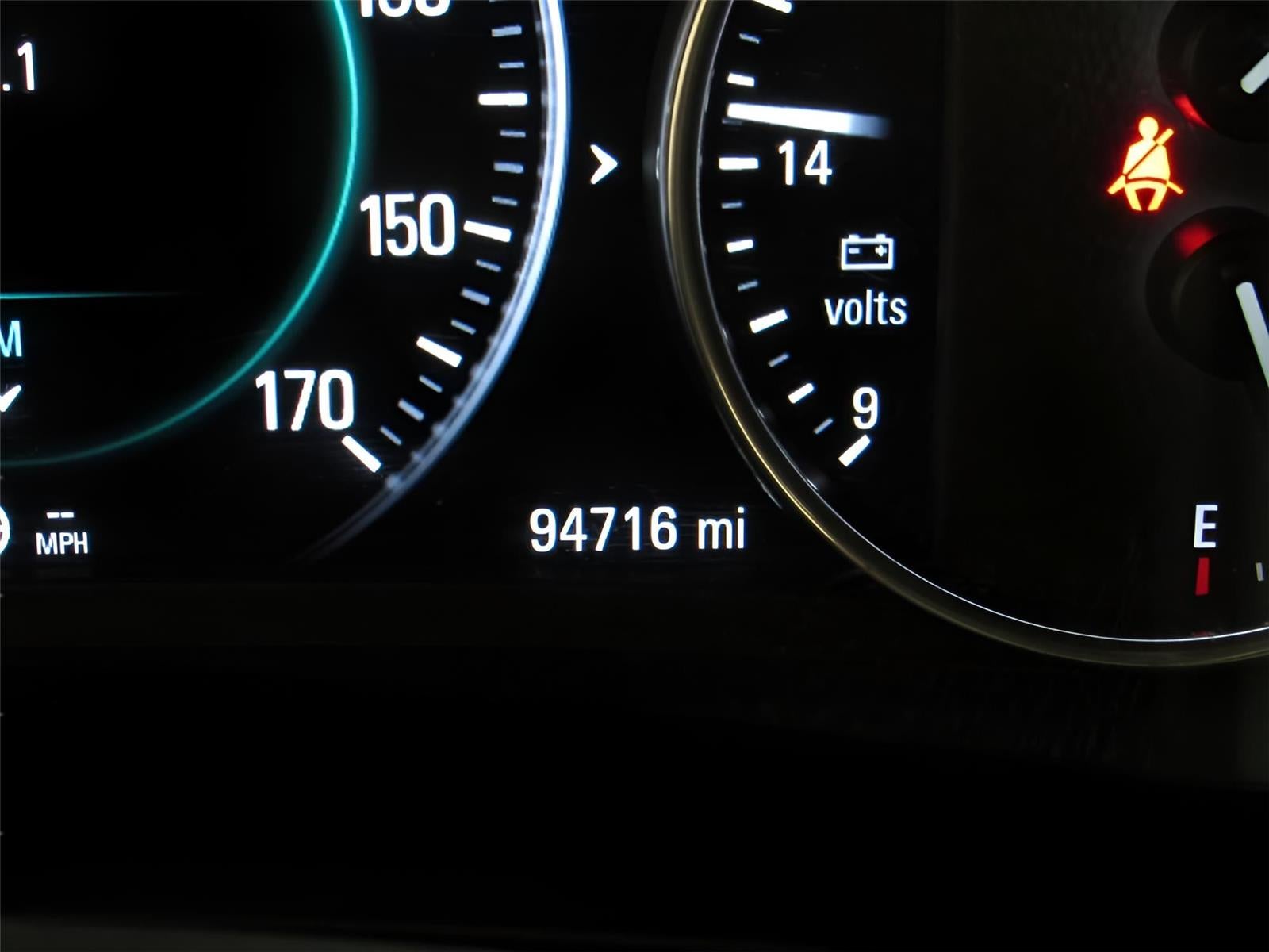 2018 Buick LaCrosse Essence