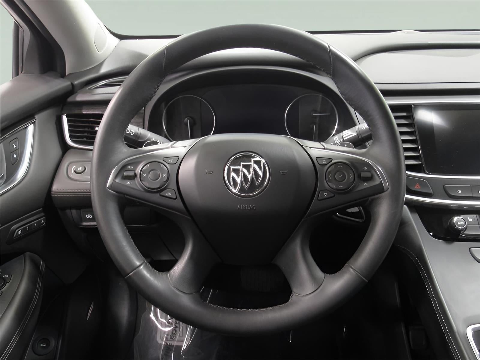 2018 Buick LaCrosse Essence