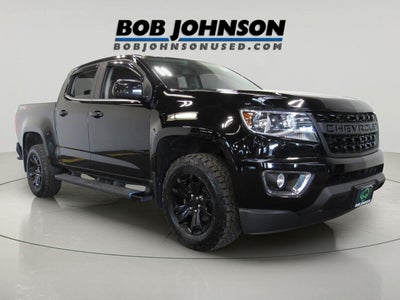 2019 Chevrolet Colorado 4WD LT