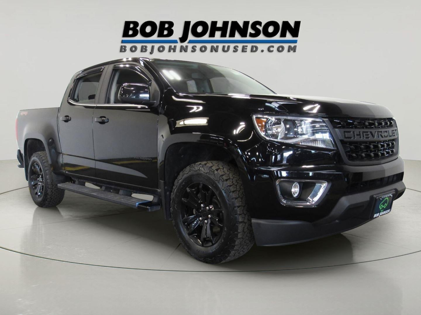 2019 Chevrolet Colorado 4WD LT