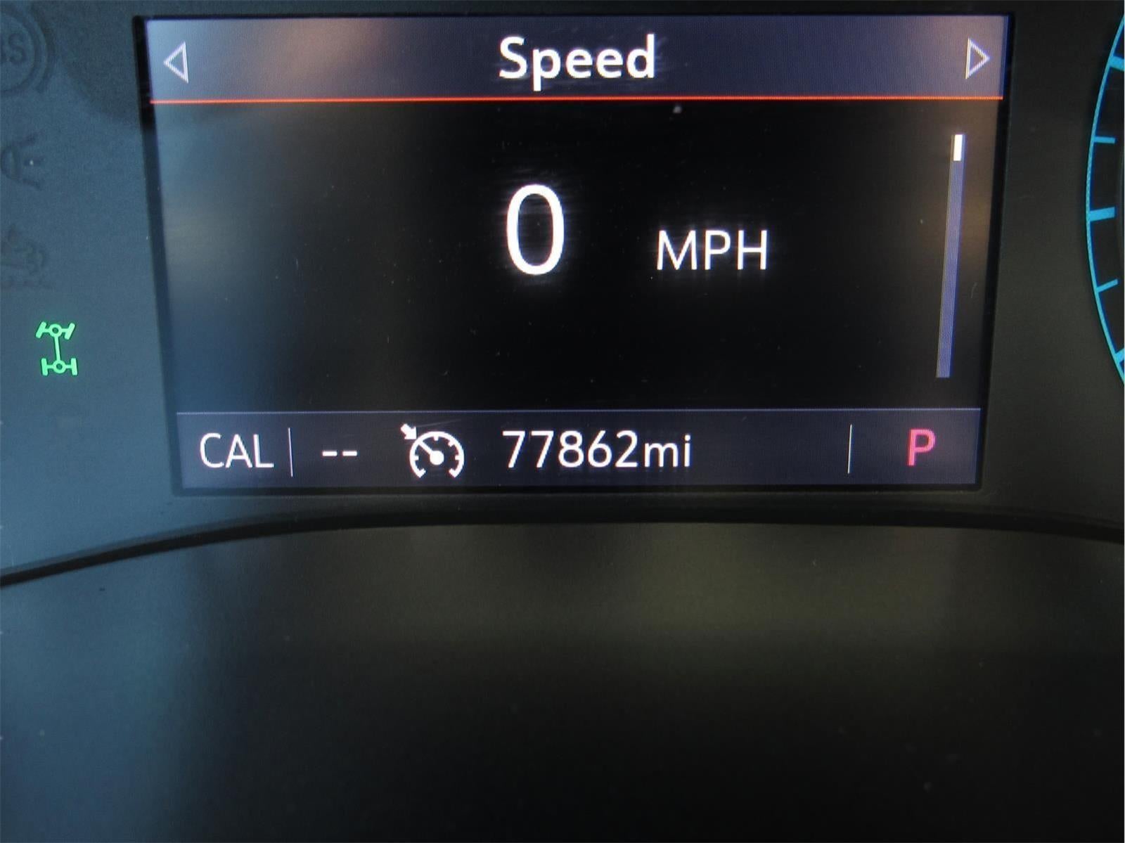 2019 Chevrolet Colorado 4WD LT