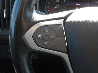 2019 Chevrolet Colorado 4WD LT