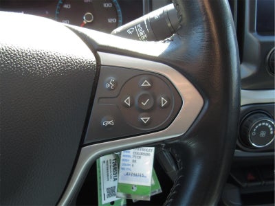 2019 Chevrolet Colorado 4WD LT