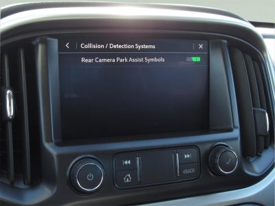 2019 Chevrolet Colorado 4WD LT