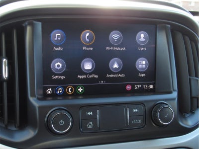 2019 Chevrolet Colorado 4WD LT