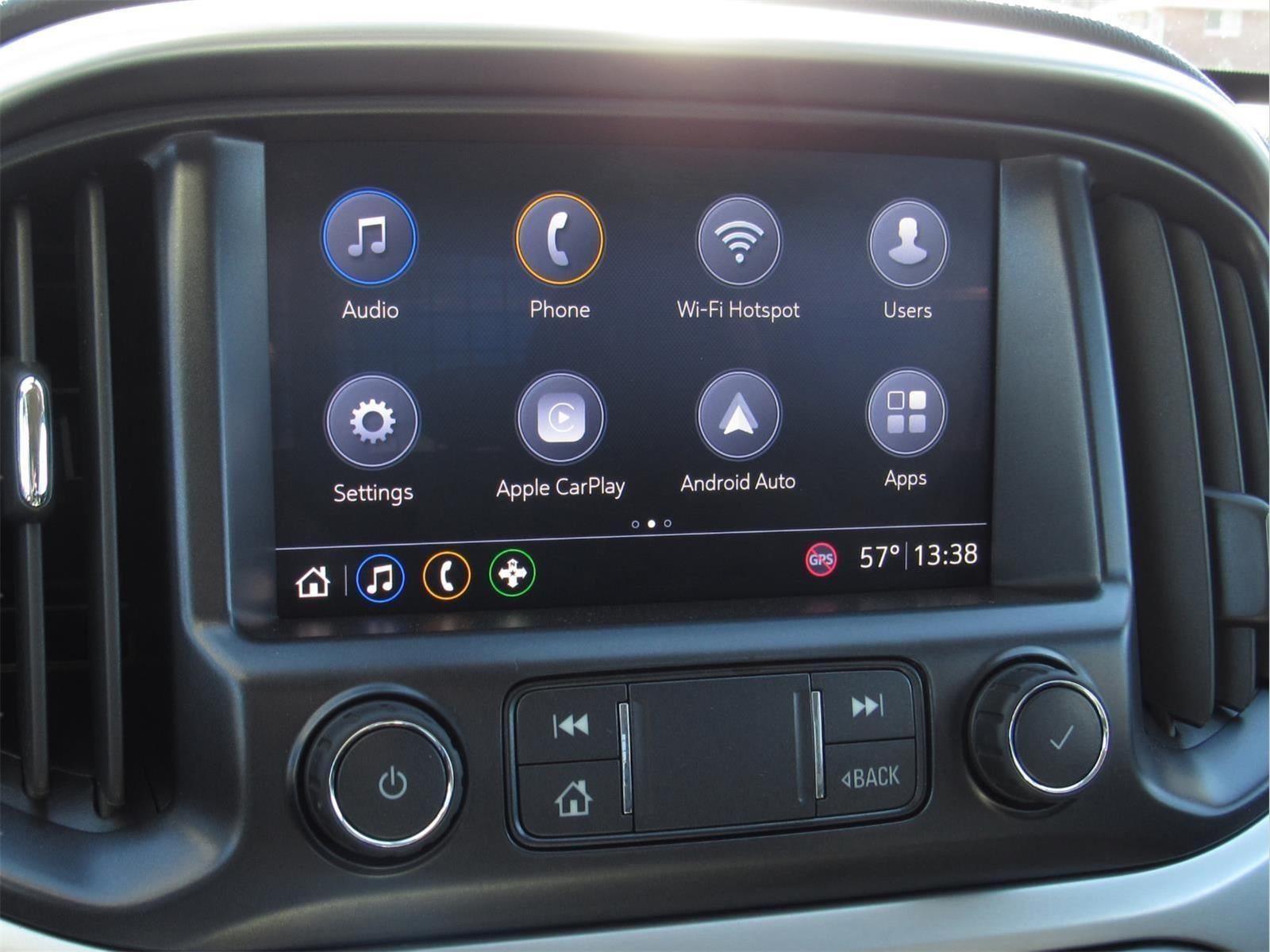 2019 Chevrolet Colorado 4WD LT