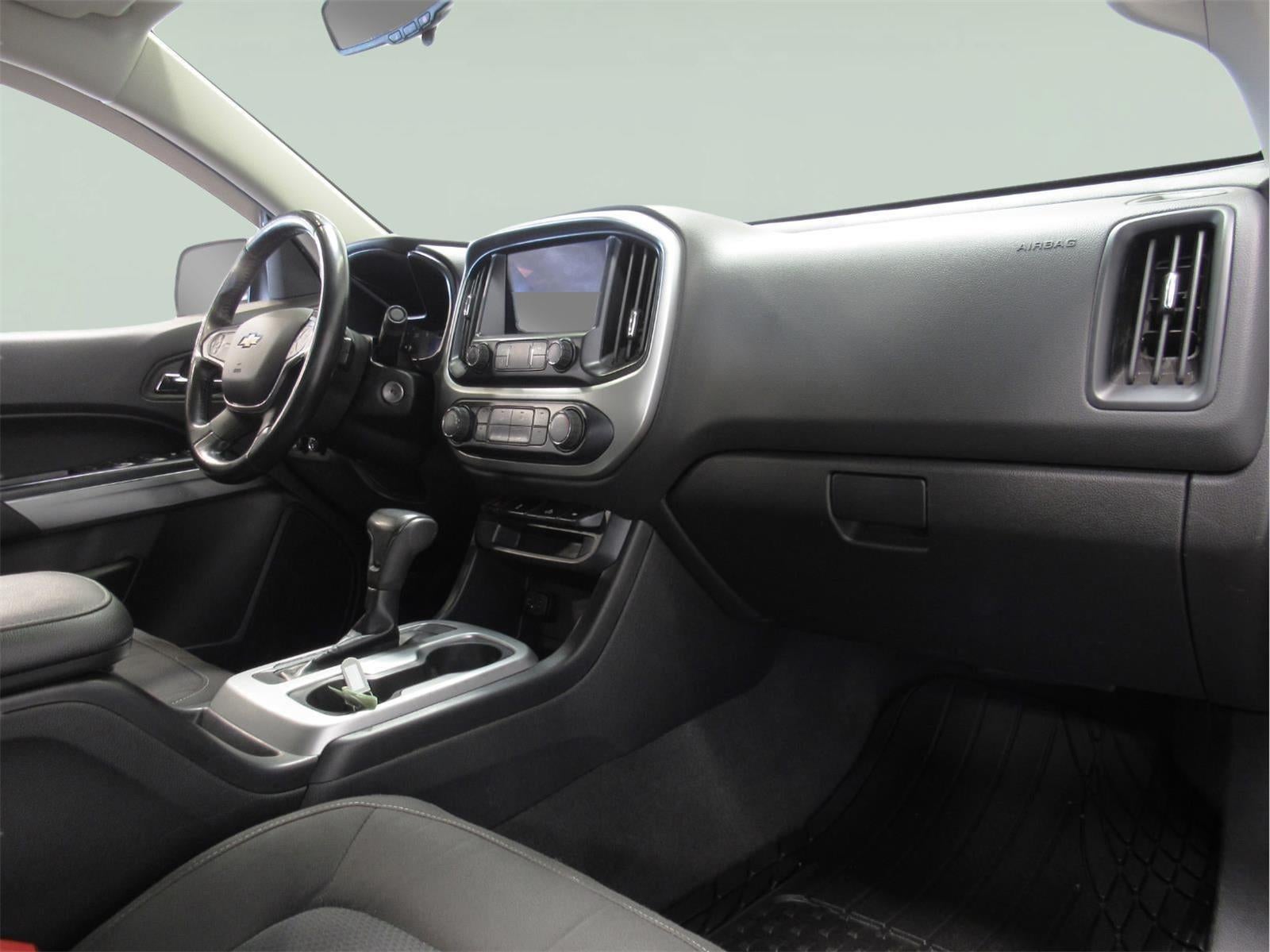 2019 Chevrolet Colorado 4WD LT